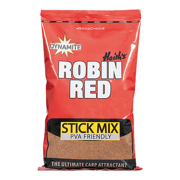 Dynamite Baits Stick Mix - Robin Red packaging 900g - MPN: DY053 - EAN: 5031745202904