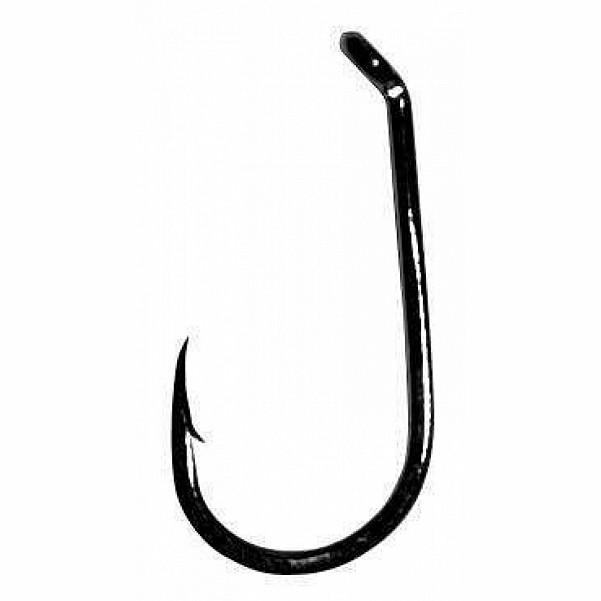 Gamakatsu G-Carp D-Rig MB Hooks Black         size 4 - MPN: 146865-400 - EAN: 4534910150754