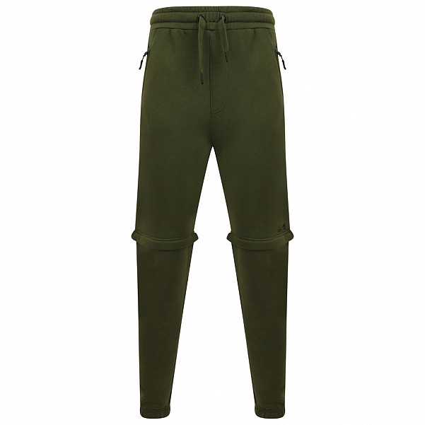 NAVITAS Zip-Off Joggers Greenrozmiar S - MPN: NTBJ4010-S - EAN: 5060290968683