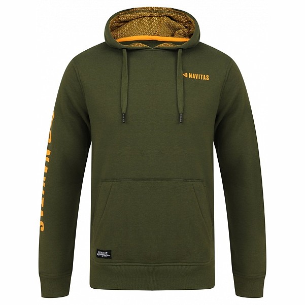 NAVITAS Magna Hoody Greenрозмір M - MPN: NTTH4627-M - EAN: 5060290968751