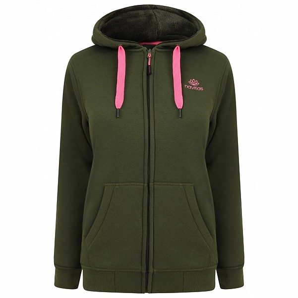 NAVITAS Lily Sherpa Zip Hoodysize S (8) - MPN: NTTH4628-S - EAN: 5060290968393