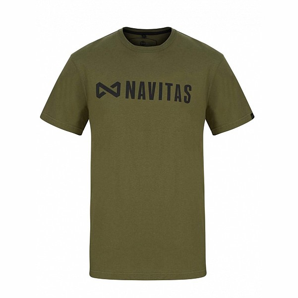 NAVITAS CORE Green T-Shirtrozmiar S - MPN: NTTT4804-S - EAN: 5060290965194