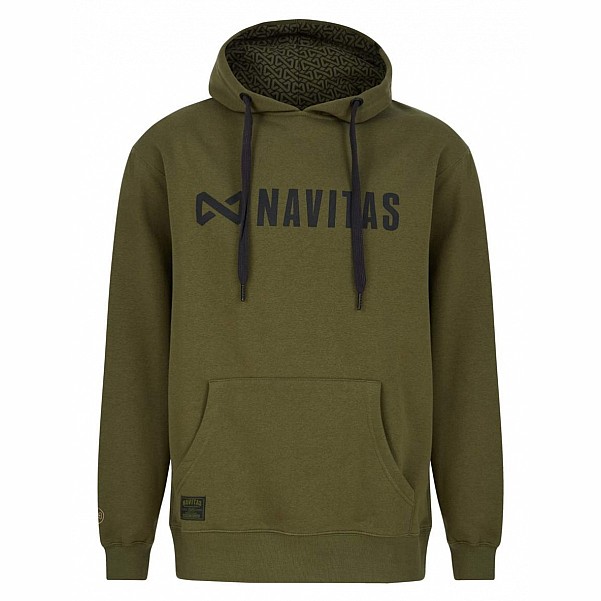 NAVITAS CORE Green Hoodyrozmiar S - MPN: NTTH4605-S - EAN: 5060290965255