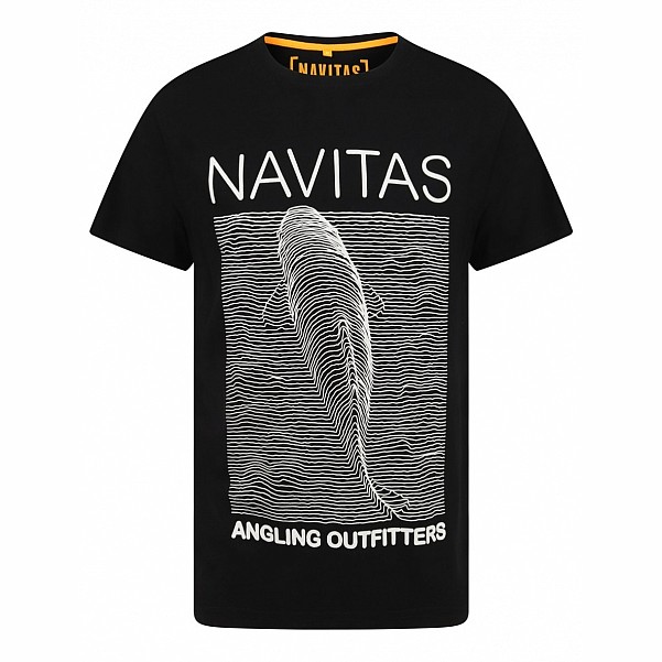 NAVITAS Joy Black T-Shirttamaño S - MPN: NTTT4823-S - EAN: 5060290967525