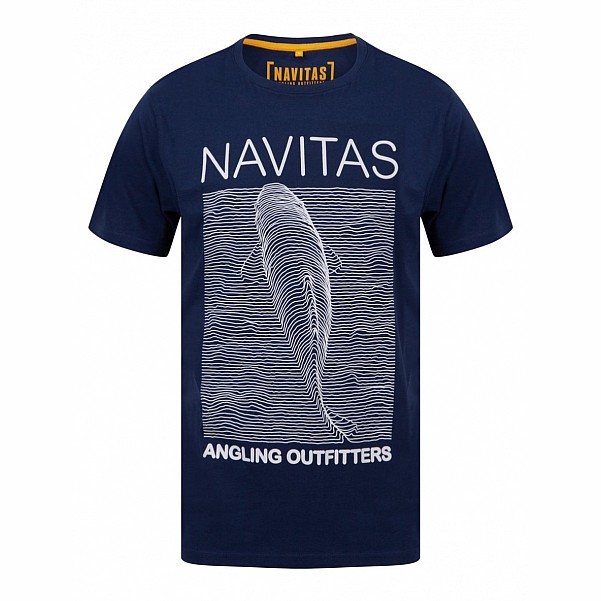 NAVITAS Joy Blue T-ShirtGröße M - MPN: NTTT4830-M - EAN: 5060290969758