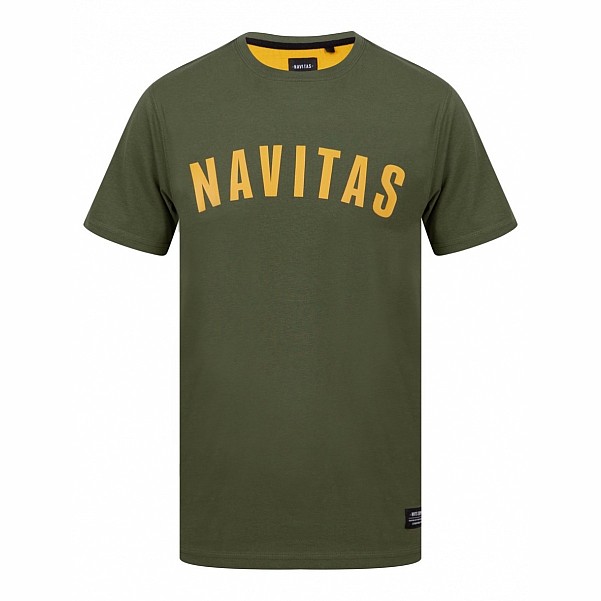 NAVITAS Sloe Green T-Shirtrozmiar S - MPN: NTTT4832-S - EAN: 5060290969864