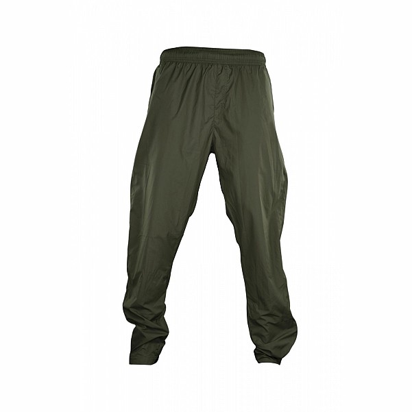 RidgeMonkey APEarel Dropback Lightweight Hydrophobic Trousers - Greenrozmiar M - MPN: RM206 - EAN: 5056210608036