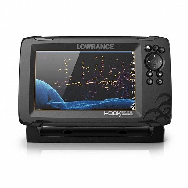 Lowrance Hook Reveal 7 Tripleshot ROW - MPN: 000-15520-001 - EAN: 9420064114559