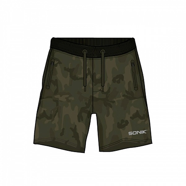 Sonik Camo Fleece Shortsdydis L - MPN: NC0056 - EAN: 5055279523250