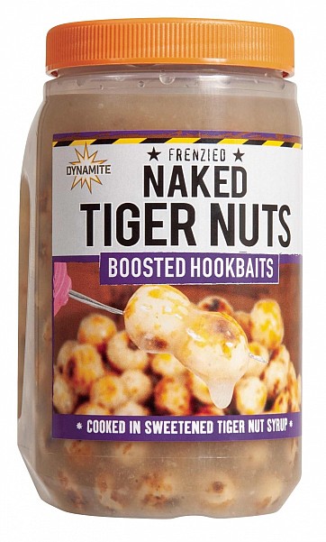 DynamiteBaits Frenzied - Tiger Nuts Nakedopakowanie 500ml - MPN: DY1288 - EAN: 5031745226146