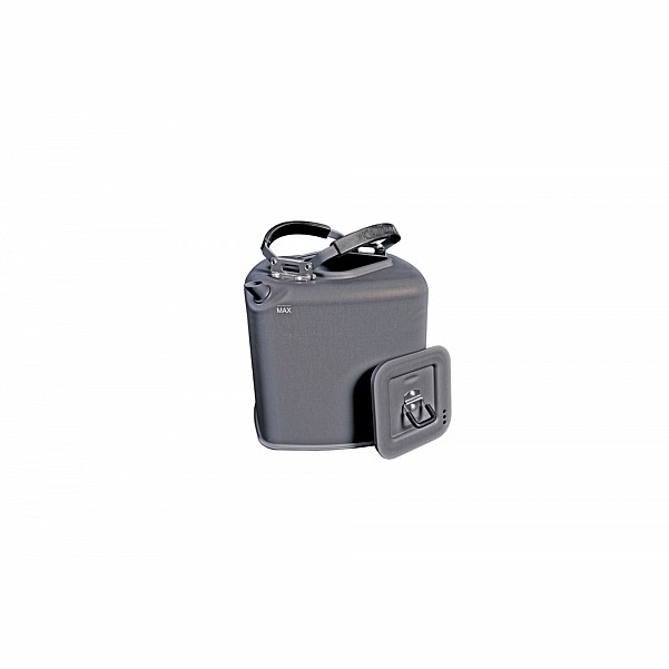 RidgeMonkey Square Kettle XLcapacité 2 litres - MPN: RM551 - EAN: 5056210623893