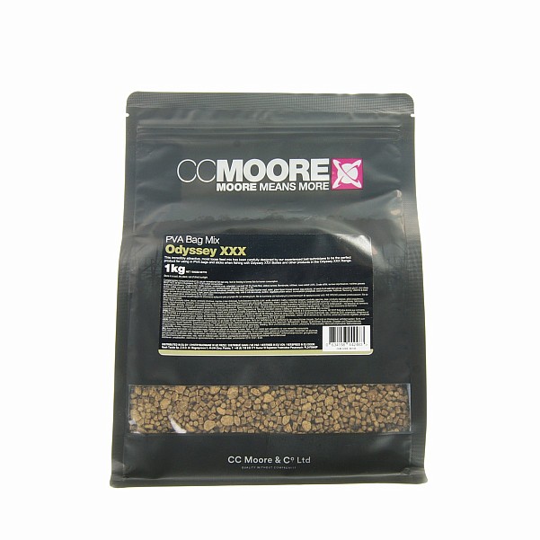 CcMoore Bag Mix - Odyssey XXXpackaging 1 kg - MPN: 90144 - EAN: 634158442483