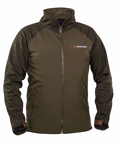 TandemBaits SoftShell - Pulóverméret S - MPN: 07400 - EAN: 5907666690840