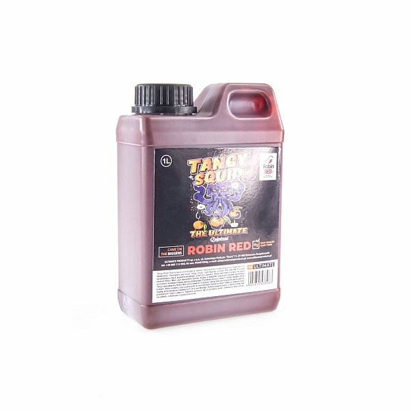 UltimateProducts Tangy Squid and Robin Red Liquidembalaje 1L - EAN: 5903855433083