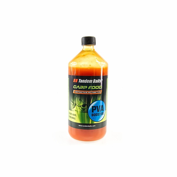 TandemBaits Carp Food PVA Booster  - Čistý Krillobal 1000 ml - MPN: 18003 - EAN: 5907666692028