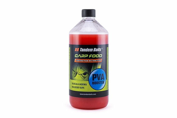 TandemBaits Carp Food PVA Booster  - Érett Moruscsomagolás 1000ml - MPN: 18004 - EAN: 5907666692035