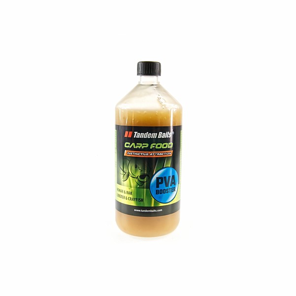 TandemBaits Carp Food PVA Booster  - Aragosta Cancroconfezione 1000 ml - MPN: 18006 - EAN: 5907666692059