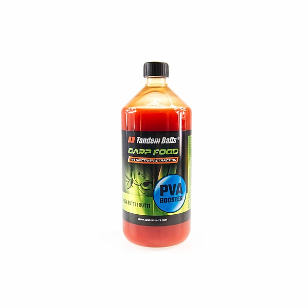 TandemBaits Carp Food PVA Booster - Mega Tutti Frutti confezione 1000 ml - MPN: 18008 - EAN: 5907666692073