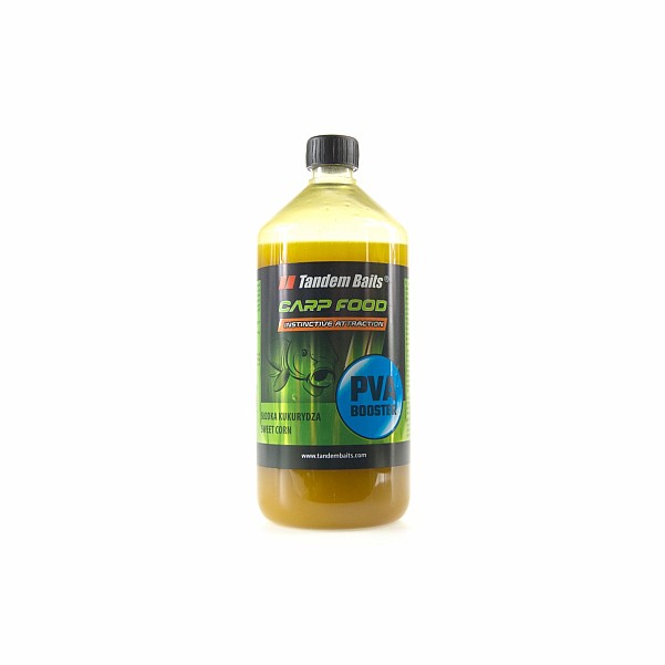 TandemBaits Carp Food PVA Booster  - Słodka Kukurydzaopakowanie 1000ml - MPN: 18012 - EAN: 5907666692110