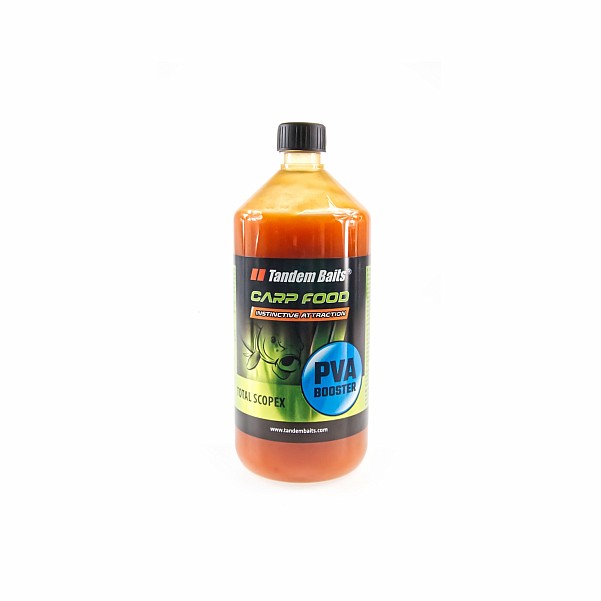 TandemBaits Carp Food PVA Booster - Total Scopex emballage 1000 ml - MPN: 18013 - EAN: 5907666692127