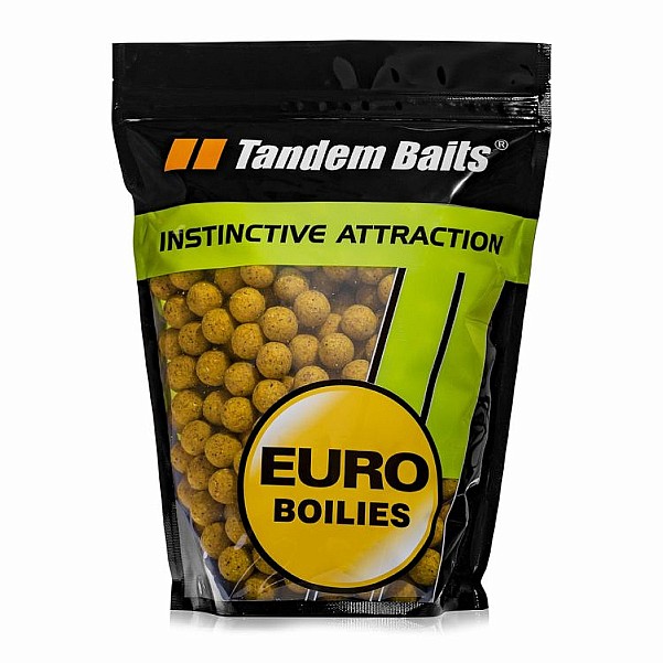 TandemBaits Euro Boilies - Citrusrozmiar 18 mm / 1 kg - MPN: 16141 - EAN: 5907666691755