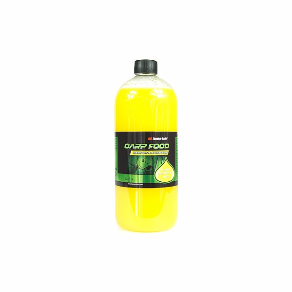 TandemBaits Euro Booster XXL - Citrusemballage 1000 ml - MPN: 15326 - EAN: 5907666691793