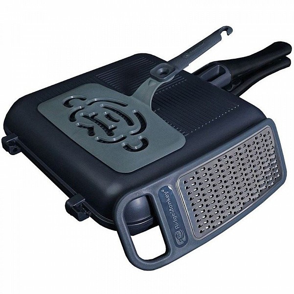 RidgeMonkey Connect Toaster XXL Pan & Griddle  - MPN: RM687 - EAN: 5056210628027