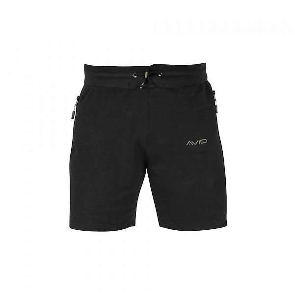 Avid Carp Distortion Black Jogger Shortsmărimea S - MPN: A0620167 - EAN: 5056317721102