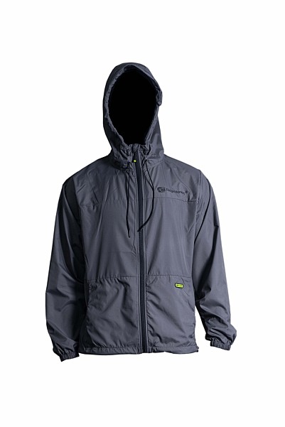 RidgeMonkey APEarel Dropback Lightweight Hydrophobic Jacket - Greysize S - MPN: RM545 - EAN: 5056210623664