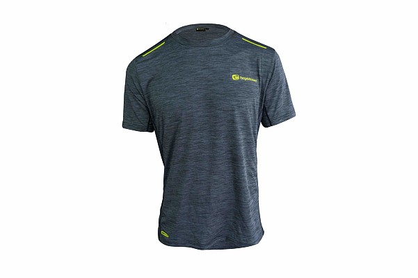 RidgeMonkey APEarel CoolTech T-Shirt - Greyrozmiar S - MPN: RM710 - EAN: 5056210628331