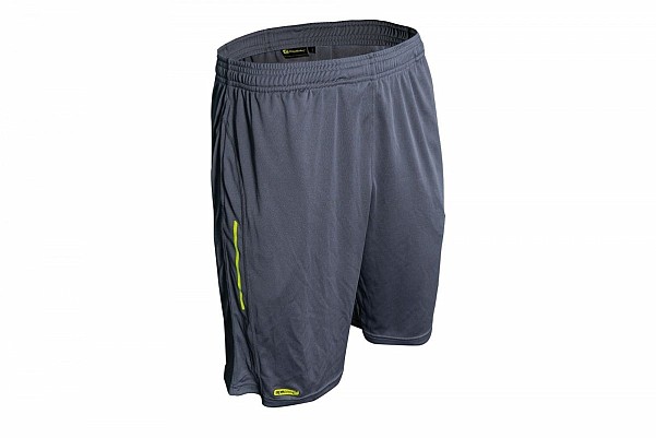 RidgeMonkey APEarel CoolTech Shorts - Greyrozmiar S - MPN: RM692 - EAN: 5056210628157