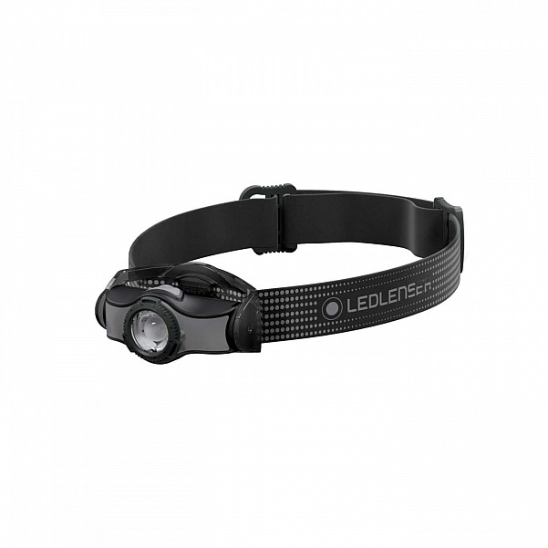 Ledlenser MH3 Black - MPN: 501597 - EAN: 4058205014656