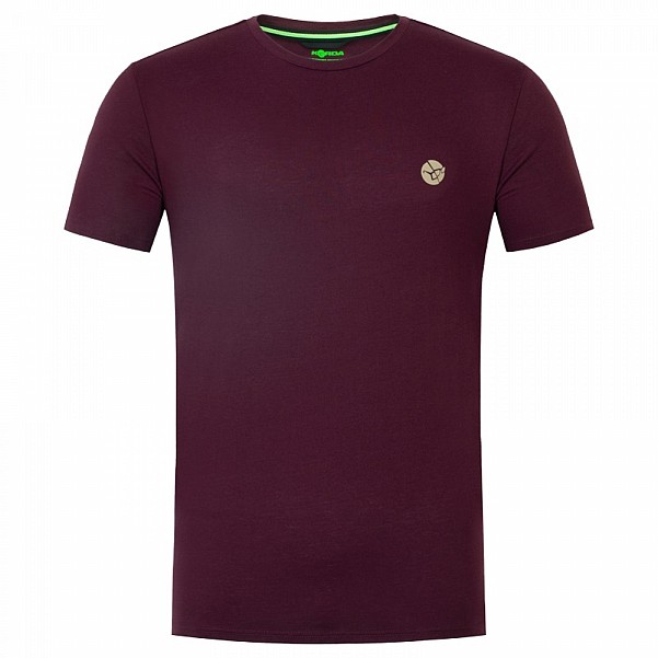 Korda LE Split Tee Burgundysize S - MPN: KCL913 - EAN: 5060929020744