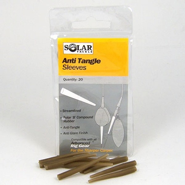 Solar Anti Tangle Sleeveskolor brązowy - MPN: ATSB - EAN: 5055681501518