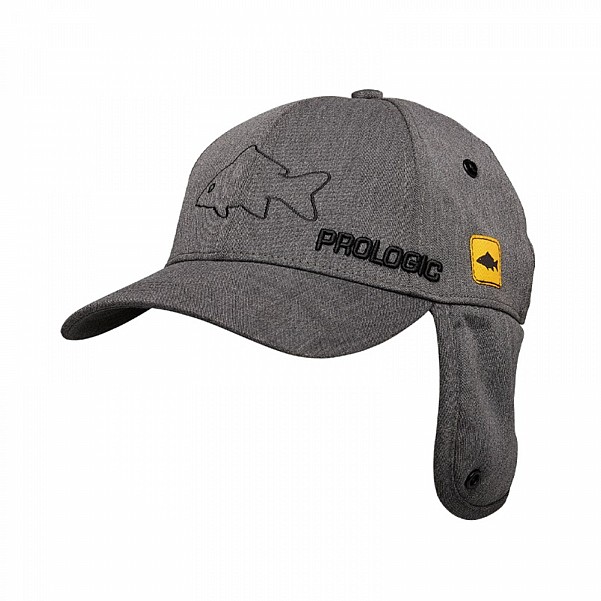 Prologic Carp Winter Hat Steel Grey Melangesize universal - MPN: SVS76666 - EAN: 5706301766663