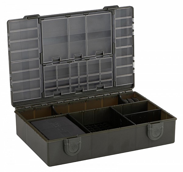 Fox Medium Tackle Box  - MPN: CBX086 - EAN: 5056212167289