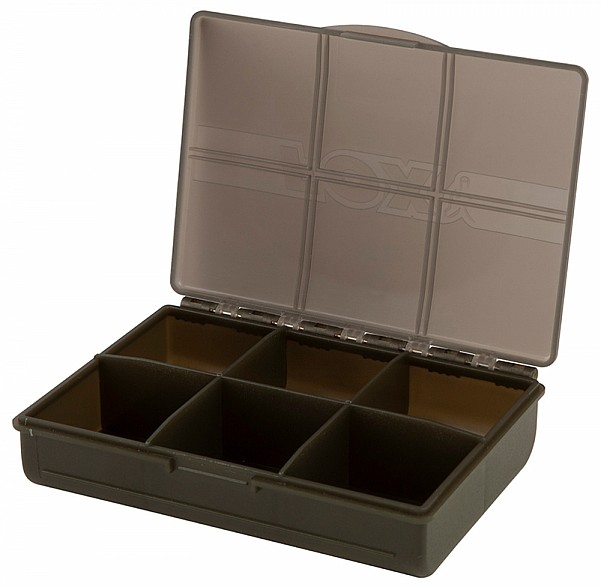 Fox Tackle Box Standard Internal 6 Compartmentmodel 6 przegród - MPN: CBX088 - EAN: 5056212167302