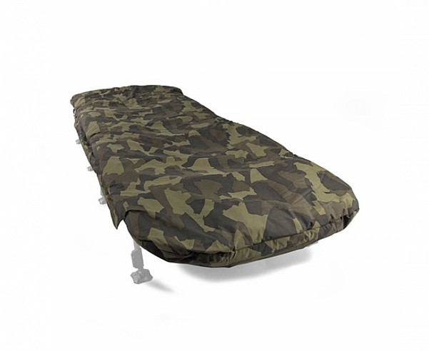 Avid Carp Ascent RS CAMO Sleeping Bag Standard - MPN: A0450014 - EAN: 5056317724011