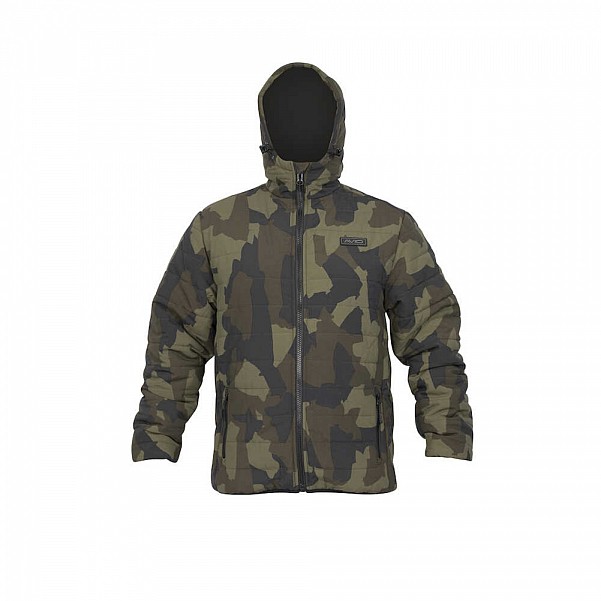 Avid Carp Ripstop CAMO Thermal Jacketsize S - MPN: A0620204 - EAN: 5056317722260