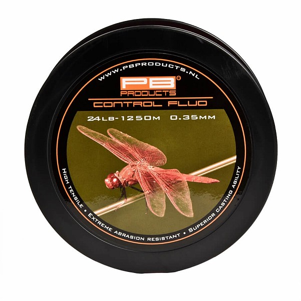 PB Control Mono Fluo Orangerodzaj 0.35mm/24lb - MPN: 11042 - EAN: 8717524110420