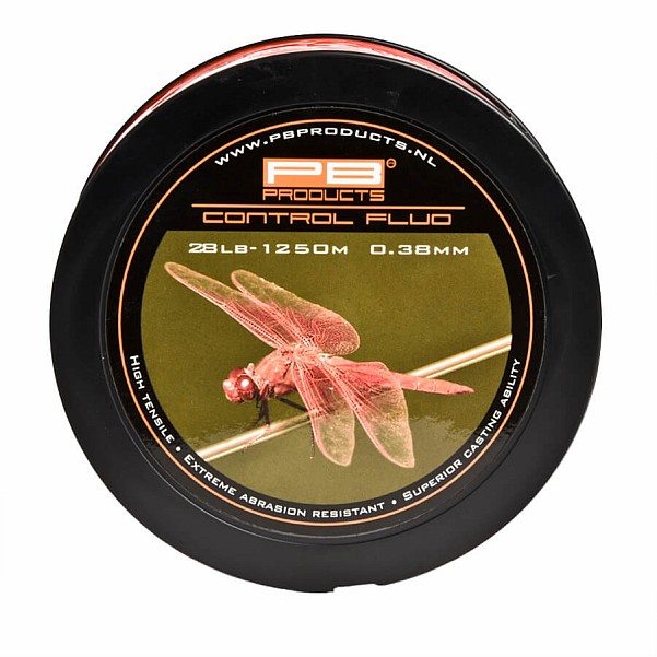 PB Control Mono Fluo Orangerodzaj 0.38mm/28lb - MPN: 11043 - EAN: 8717524110437