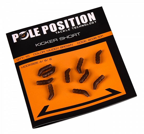 Strategy Pole Position Kickersrozmiar Short / Muddy Brown (brązowy) - MPN: 8036-531 - EAN: 8716851469973