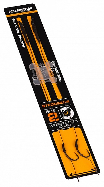 Strategy Pole Position Sliding Ring Rig Strongbowtaille 2 - MPN: 8543-502 - EAN: 8716851468600