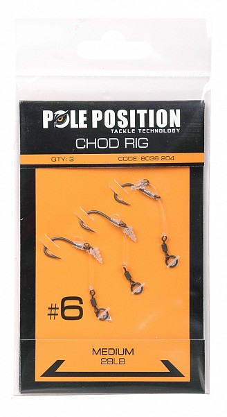 Strategy Pole Position Chod Rigstaille 6 - MPN: 8036-204 - EAN: 8716851391472