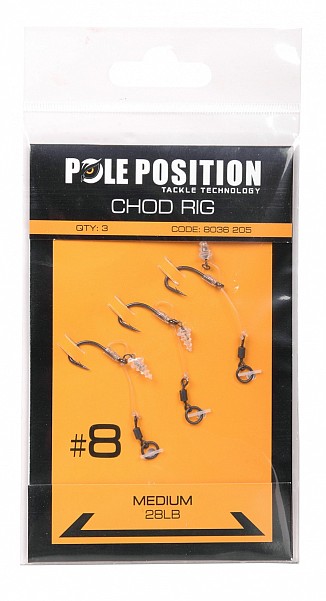 Strategy Pole Position Chod Rigstaille 8 - MPN: 8036-205 - EAN: 8716851391489