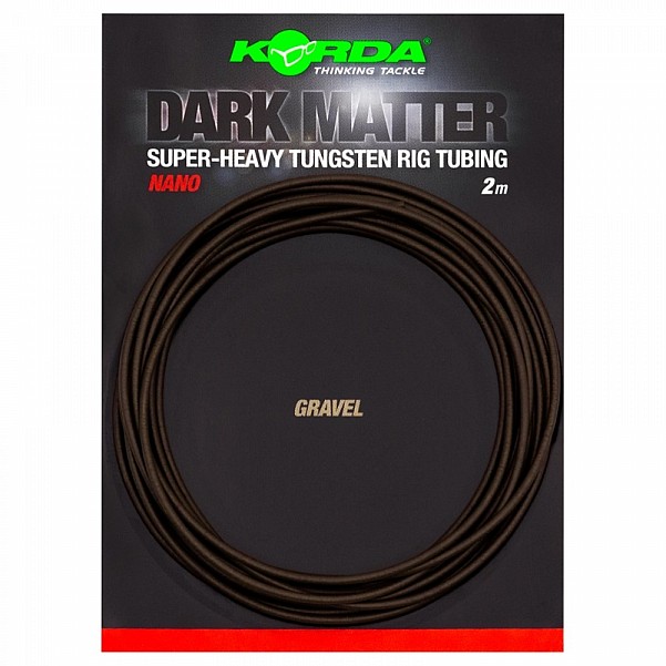 Korda Dark Matter Nano Tubingcolor Gravel - MPN: KDM005 - EAN: 5060929022380