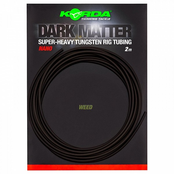 Korda Dark Matter Nano Tubingszín Gyomnövény (növényzet) - MPN: KDM004 - EAN: 5060929022366