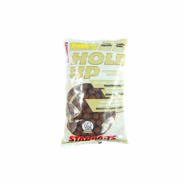 Starbaits PC Hold Up BoiliesVerpackung 14mm / 1kg - MPN: 78377 - EAN: 3297830783778