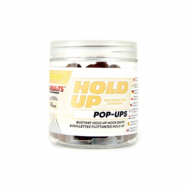 Starbaits PC Hold Up Pop-Updydis 14mm - MPN: 66875 - EAN: 3297830668754