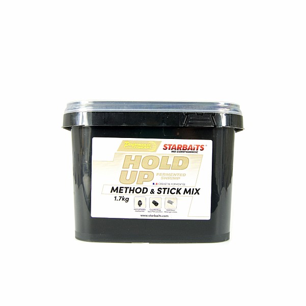 Starbaits Hold Up Method and Stick Mixobal 1.7kg - MPN: 42924 - EAN: 3297830429249